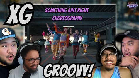 xggroovy|XG .